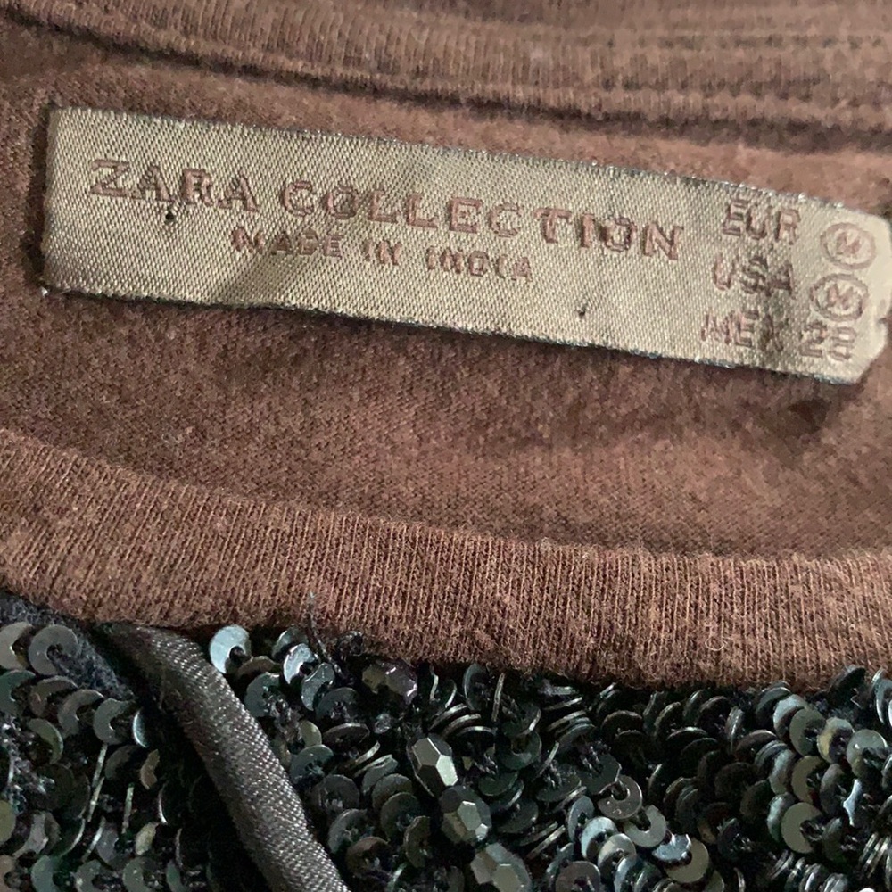 Zara tee - Picture 2 of 7